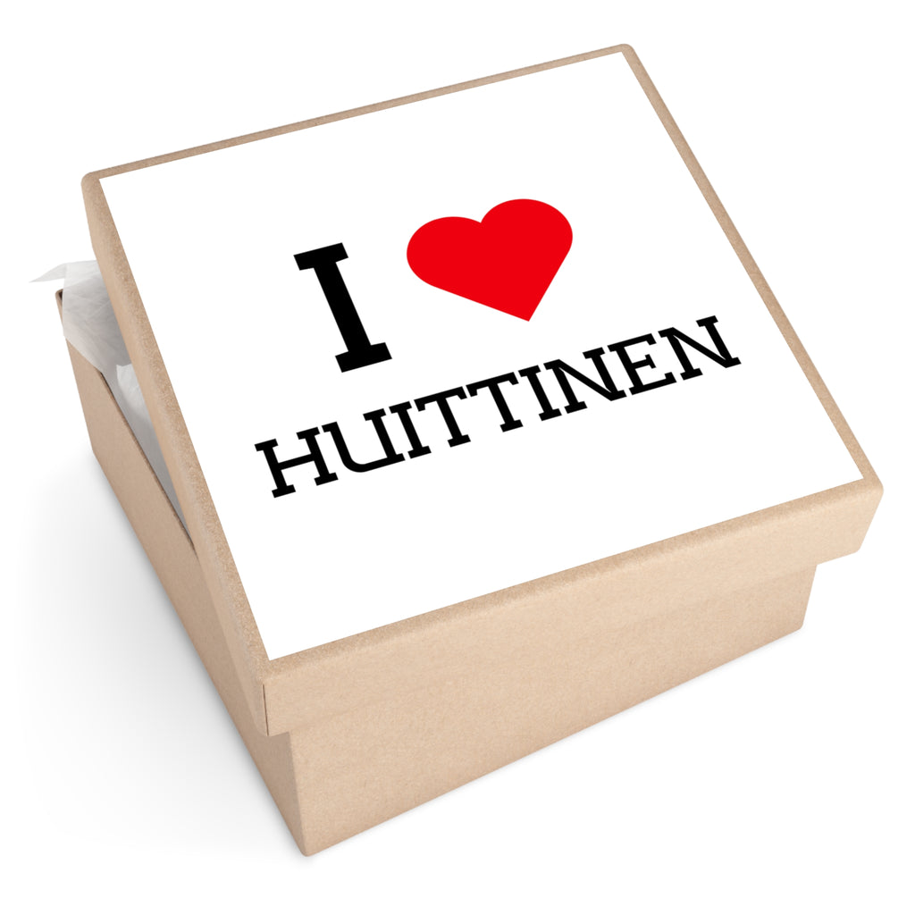 I Love Huittinen - Tarra