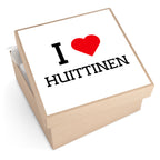 I Love Huittinen - Tarra