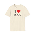 I Love Espoo - T-paita