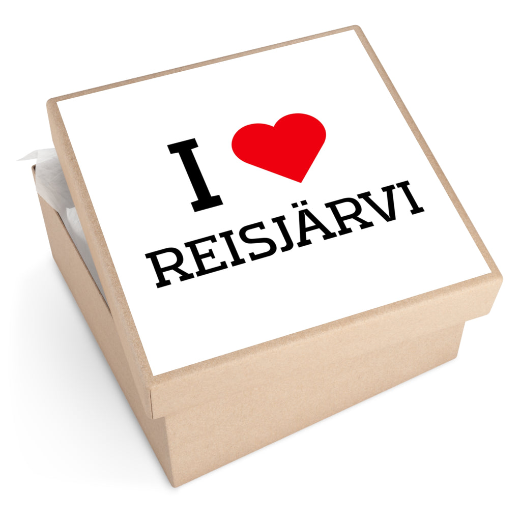 I Love Reisjärvi - Tarra
