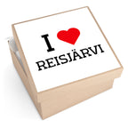 I Love Reisjärvi - Tarra