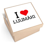I Love Luumäki - Tarra
