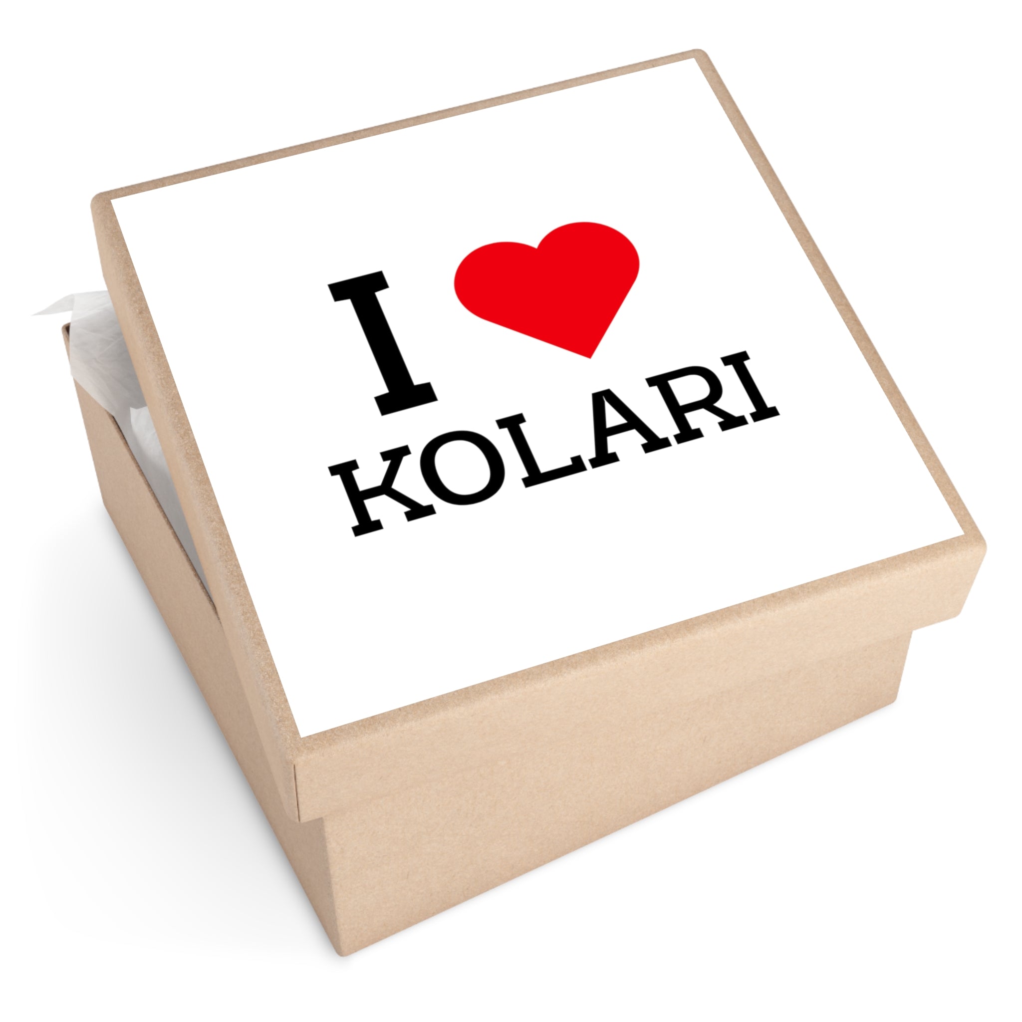 I Love Kolari - Tarra