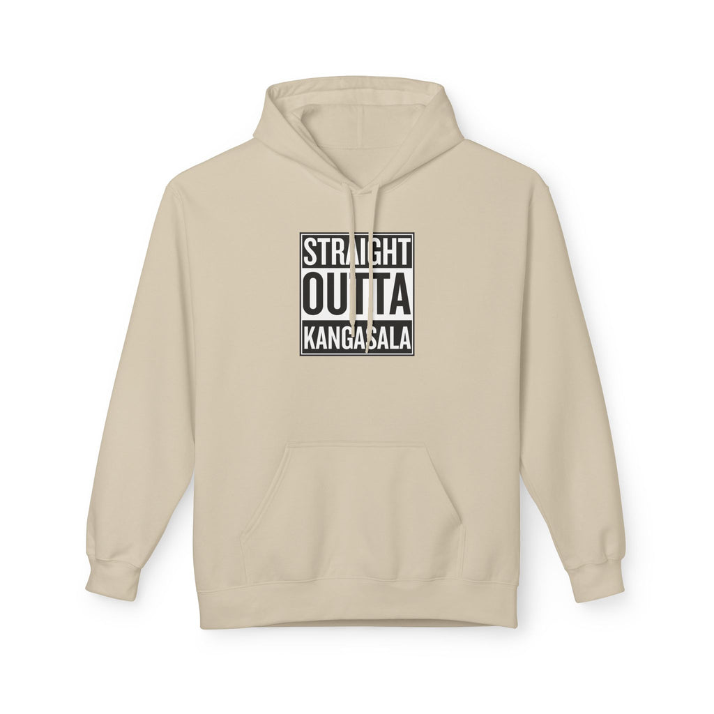 Straight Outta Kangasala - Huppari