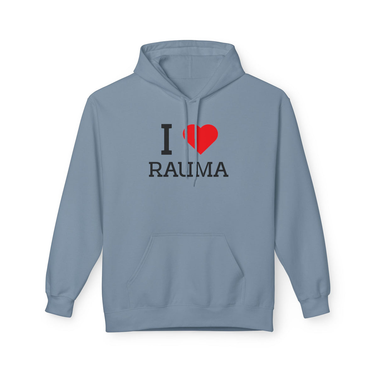 I Love Rauma - Huppari