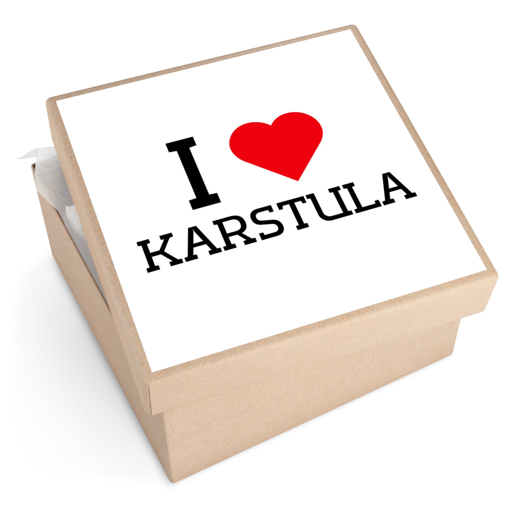 I Love Karstula - Tarra