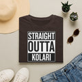 Straight Outta Kolari - T-paita
