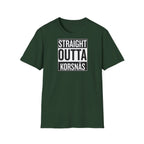 Straight Outta Korsnäs - T-paita