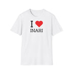 I Love Inari - T-paita