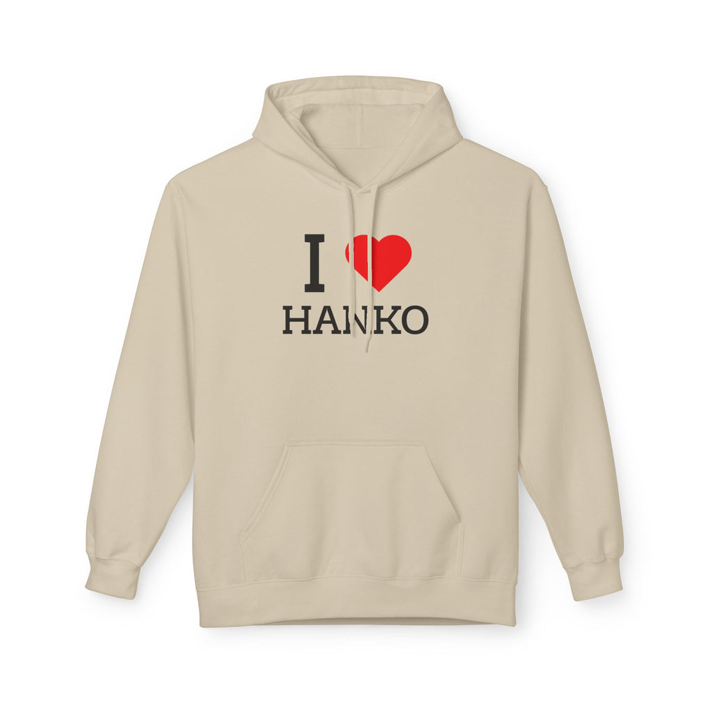 I Love Hanko - Huppari
