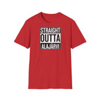Straight Outta Alajärvi - T-paita