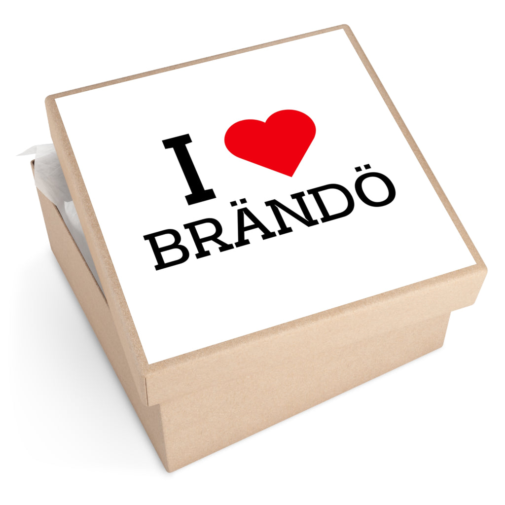 I Love Brändö - Tarra