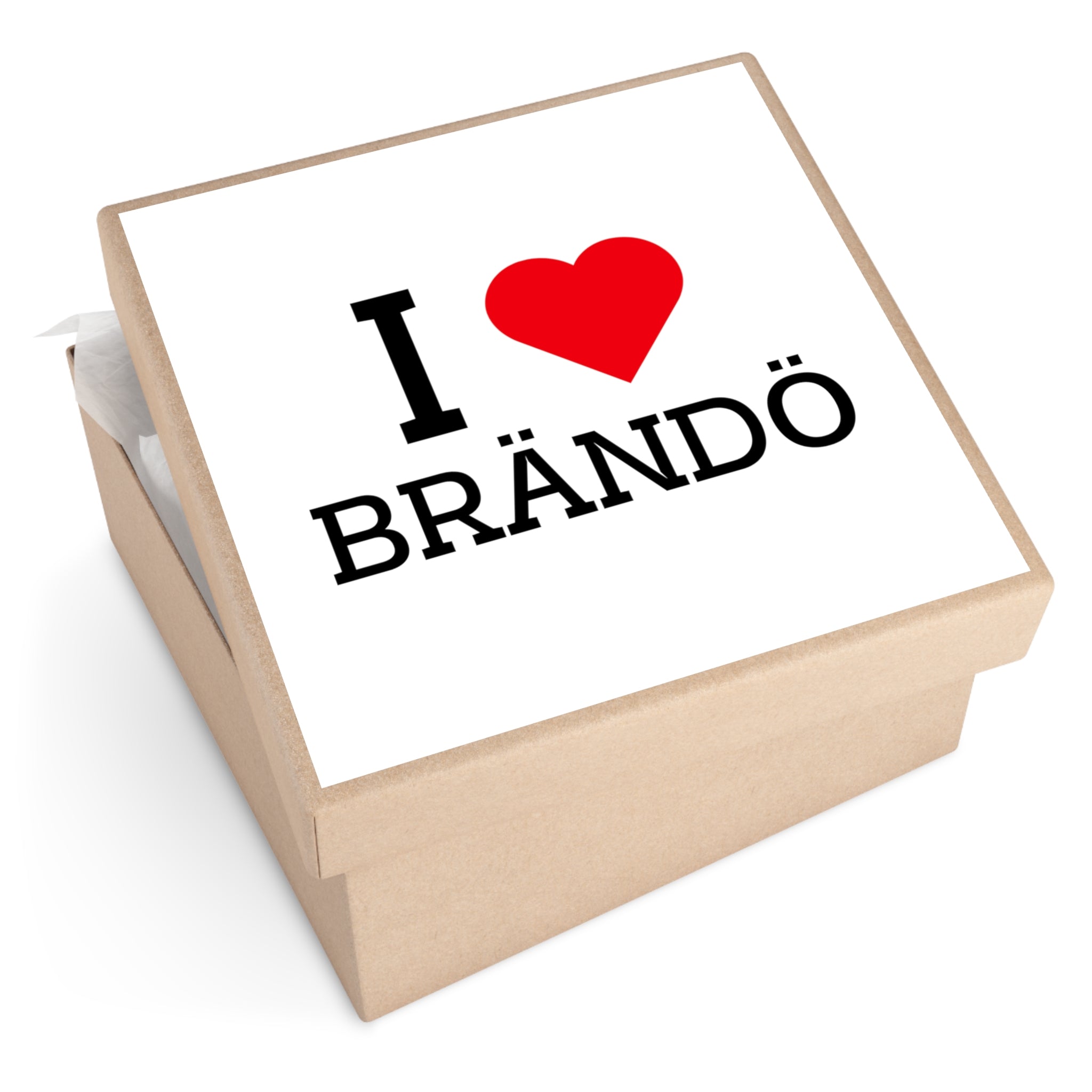 I Love Brändö - Tarra