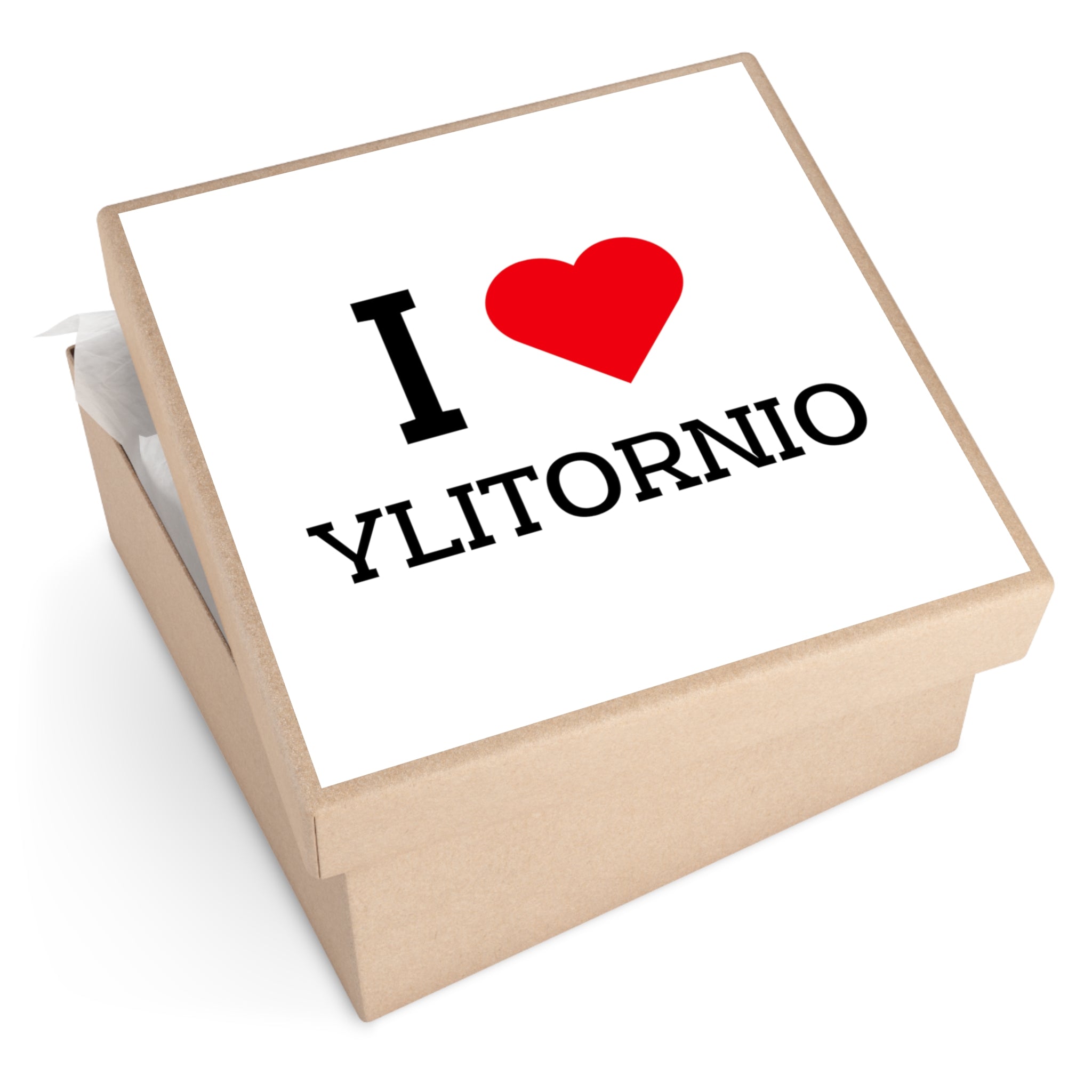 I Love Ylitornio - Tarra
