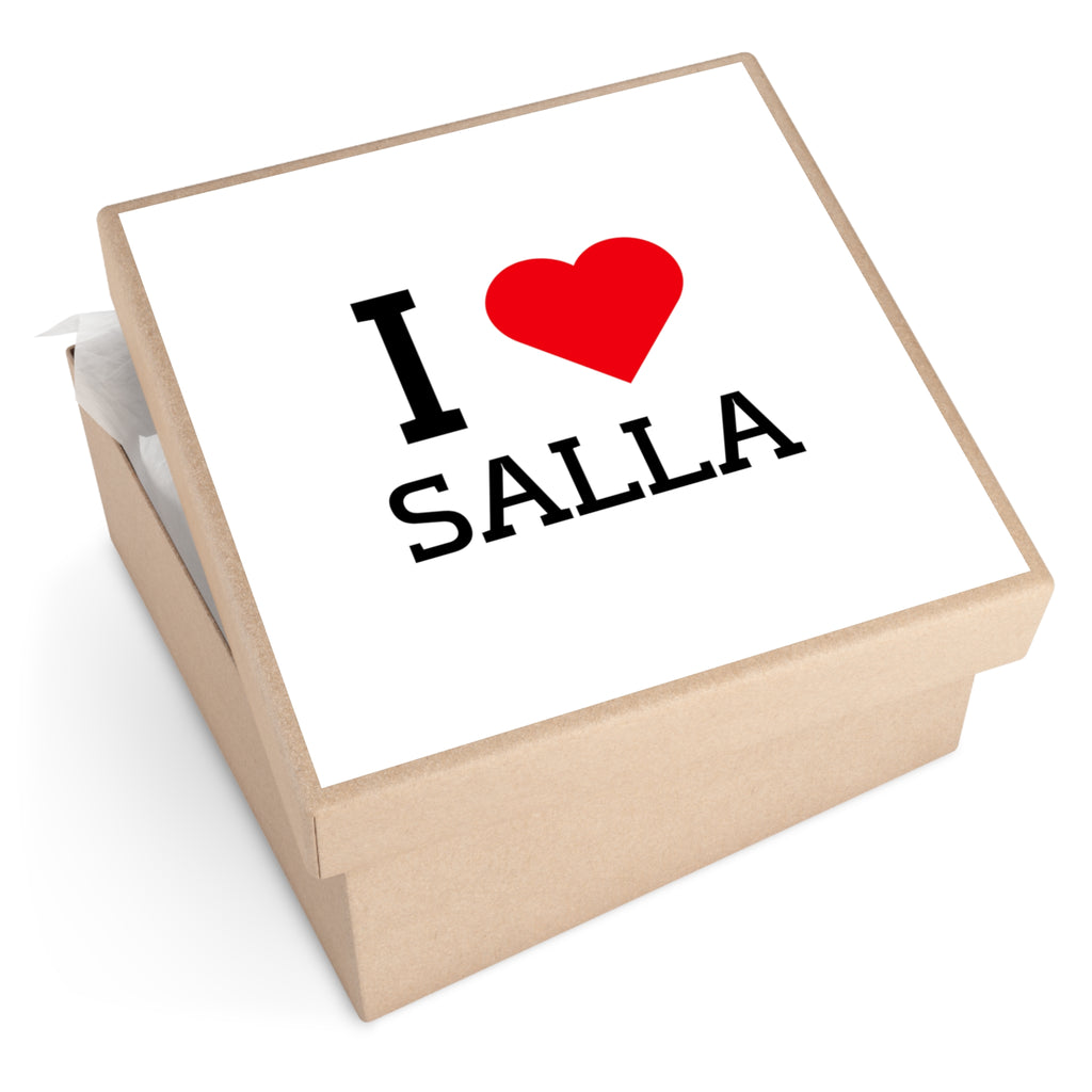 I Love Salla - Tarra
