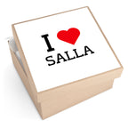I Love Salla - Tarra