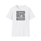 Straight Outta Toivakka - T-paita