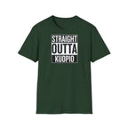 Straight Outta Kuopio - T-paita