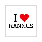 I Love Kannus - Tarra