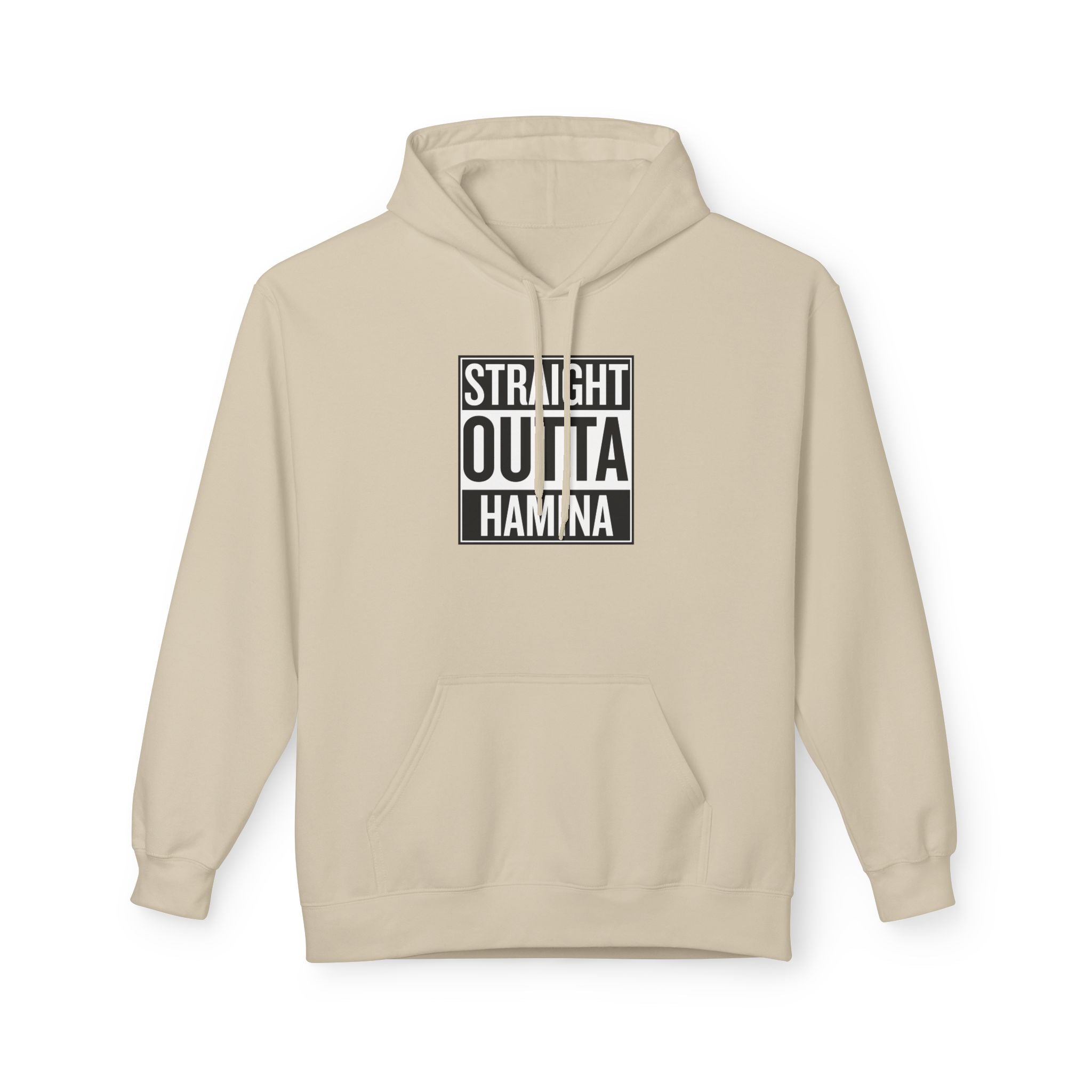 Straight Outta Hamina - Huppari