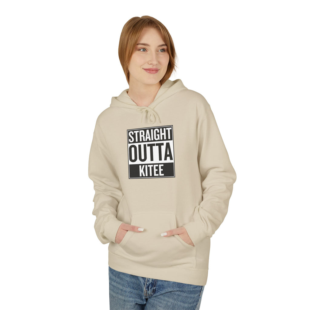 Straight Outta Kitee - Huppari