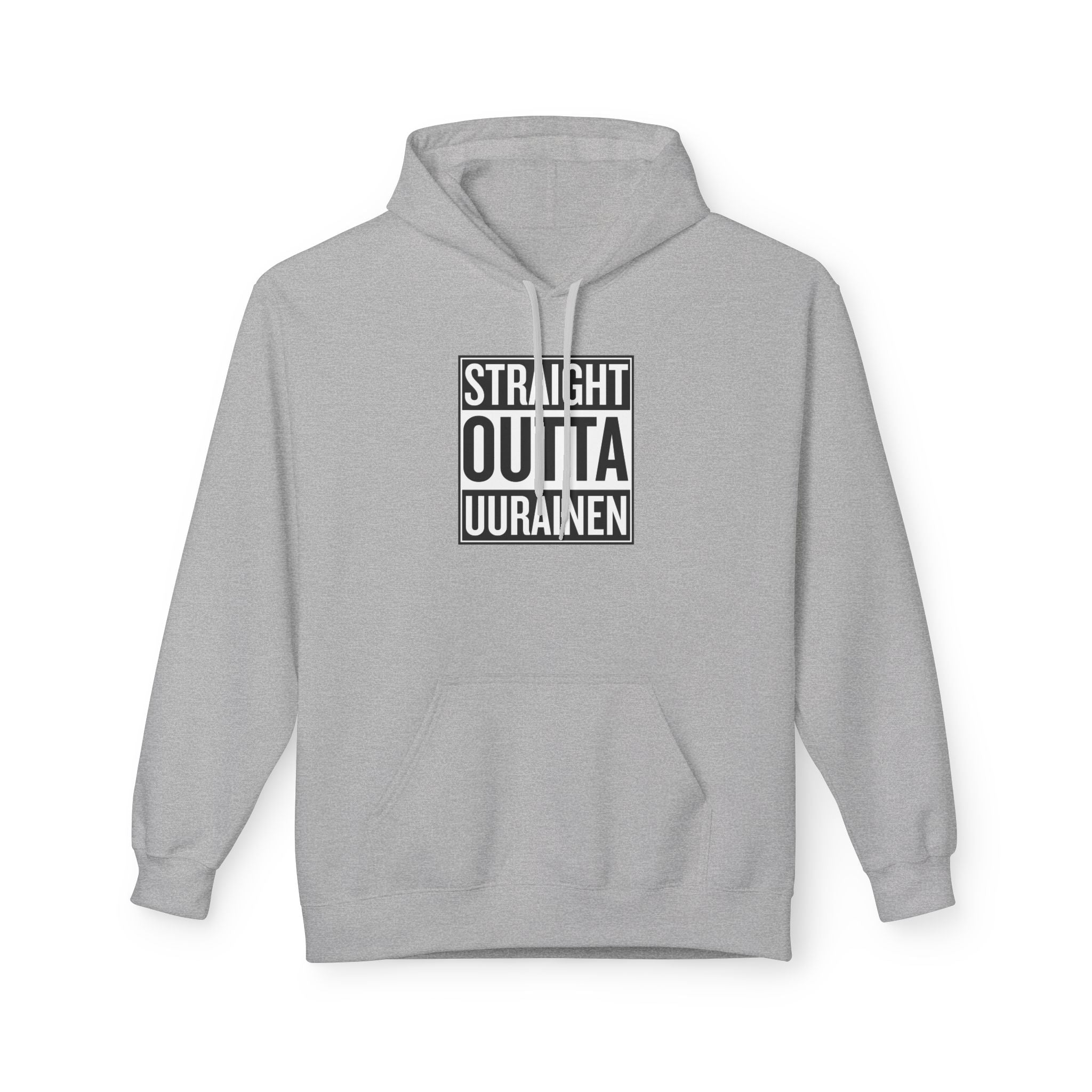 Straight Outta Uurainen - Huppari