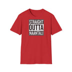 Straight Outta Naantali - T-paita