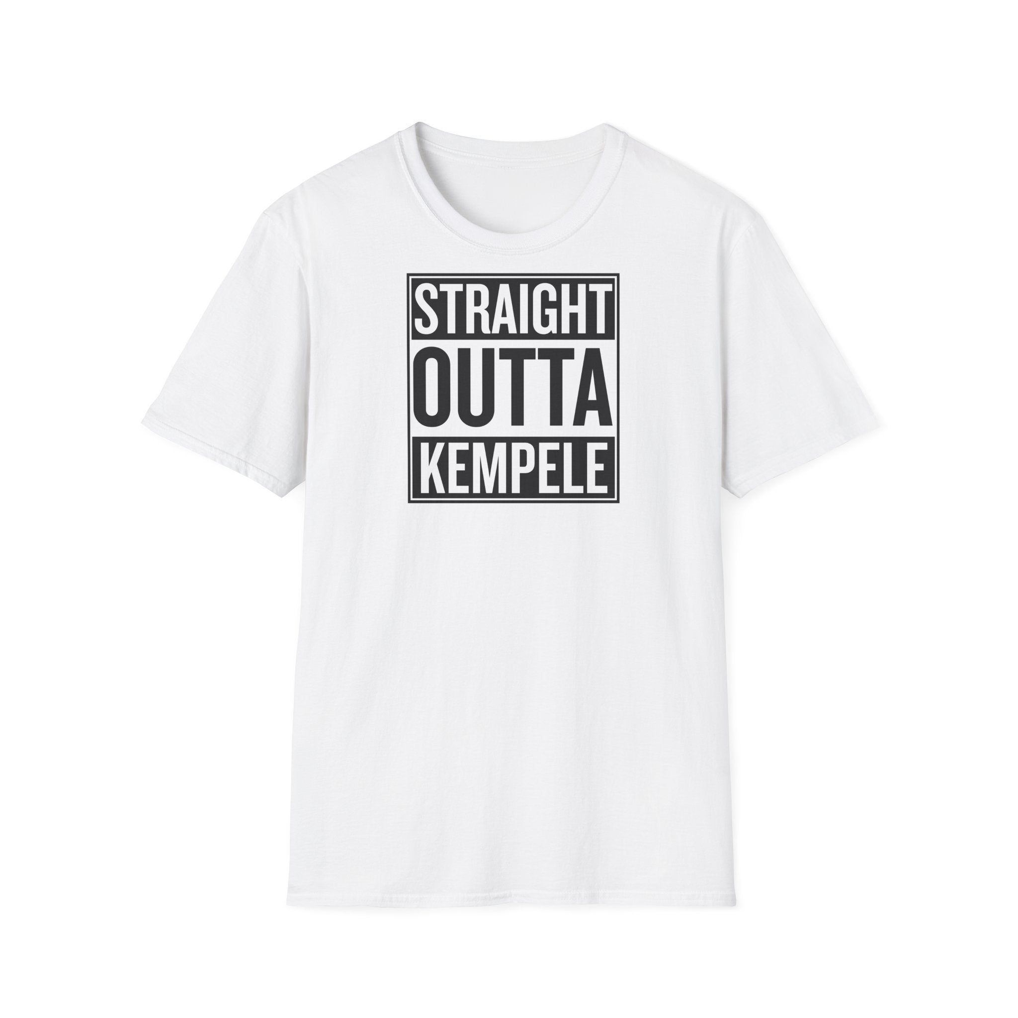 Straight Outta Kempele - T-paita