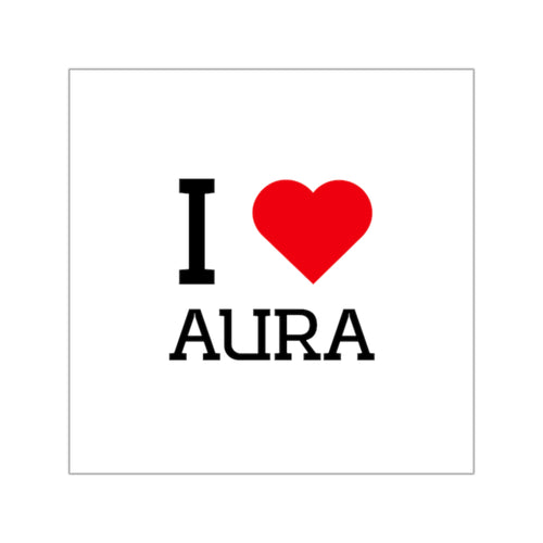 I Love Aura - Tarra