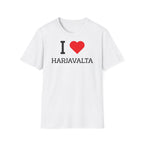 I Love Harjavalta - T-paita