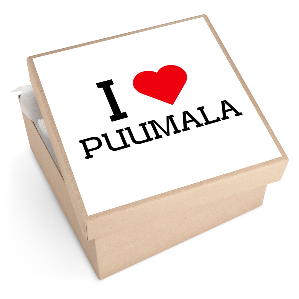 I Love Puumala - Tarra