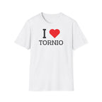 I Love Tornio - T-paita