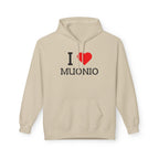 I Love Muonio - Huppari