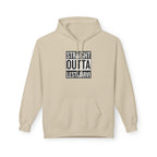 Straight Outta Lestijärvi - Huppari
