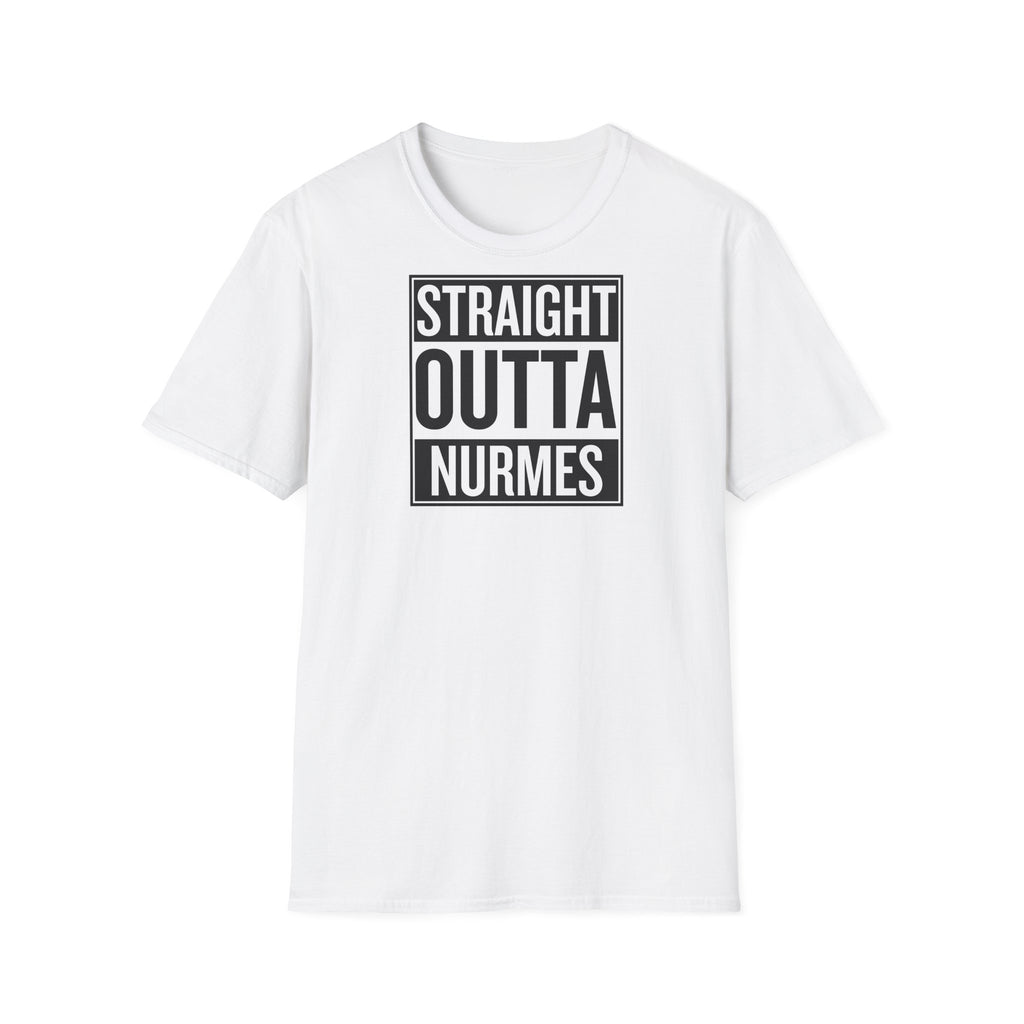 Straight Outta Nurmes - T-paita