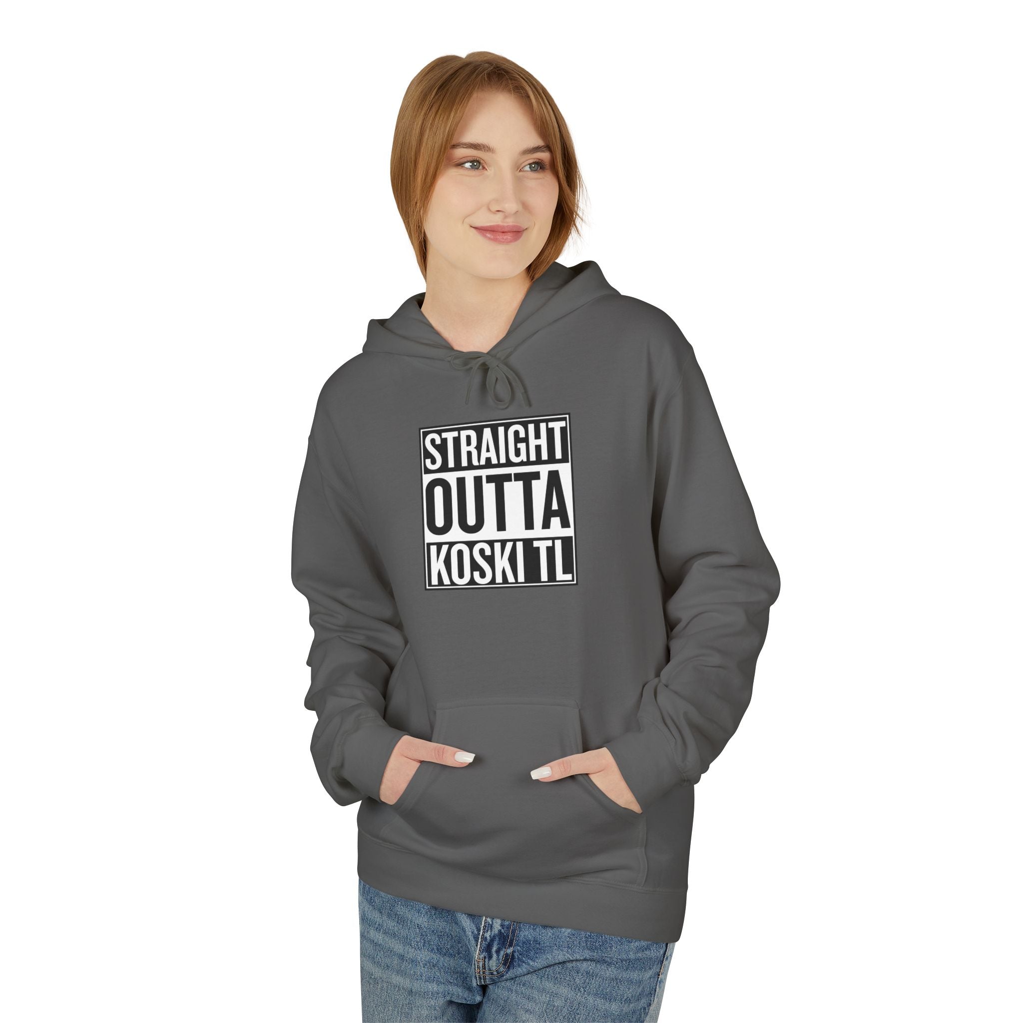 Straight Outta Koski Tl - Huppari