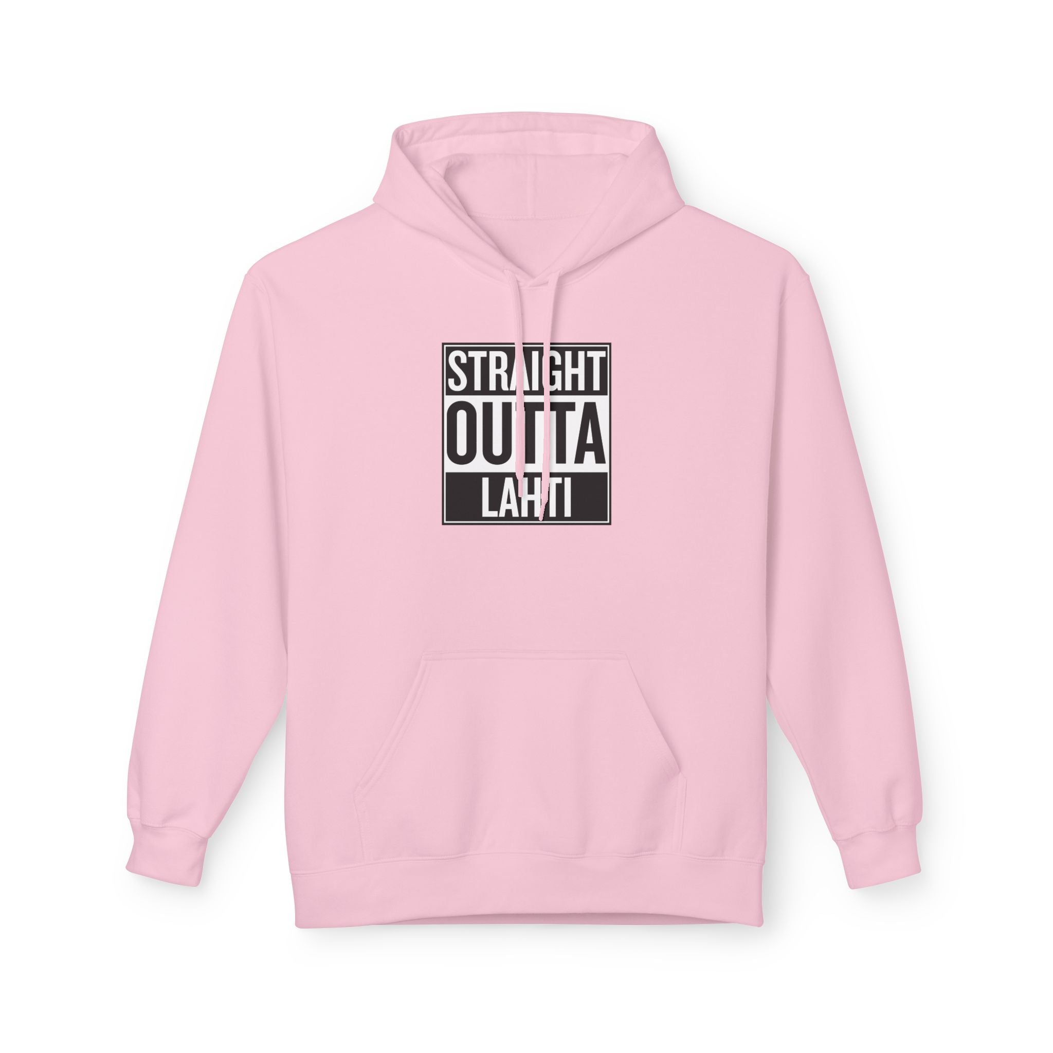 Straight Outta Lahti - Huppari