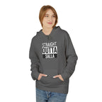 Straight Outta Salla - Huppari