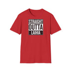 Straight Outta Laihia - T-paita