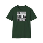Straight Outta Tornio - T-paita