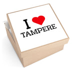 I Love Tampere - Tarra