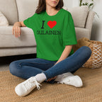 I Love Oulainen - T-paita