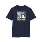 Straight Outta Pietarsaari - T-paita