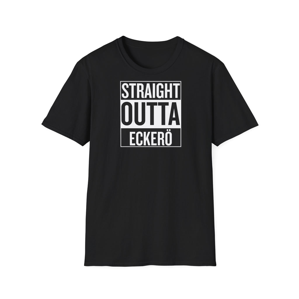 Straight Outta Eckerö - T-paita