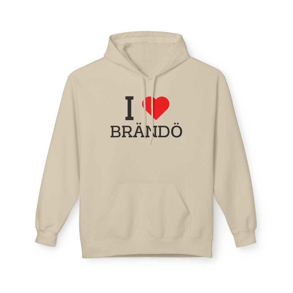 I Love Brändö - Huppari