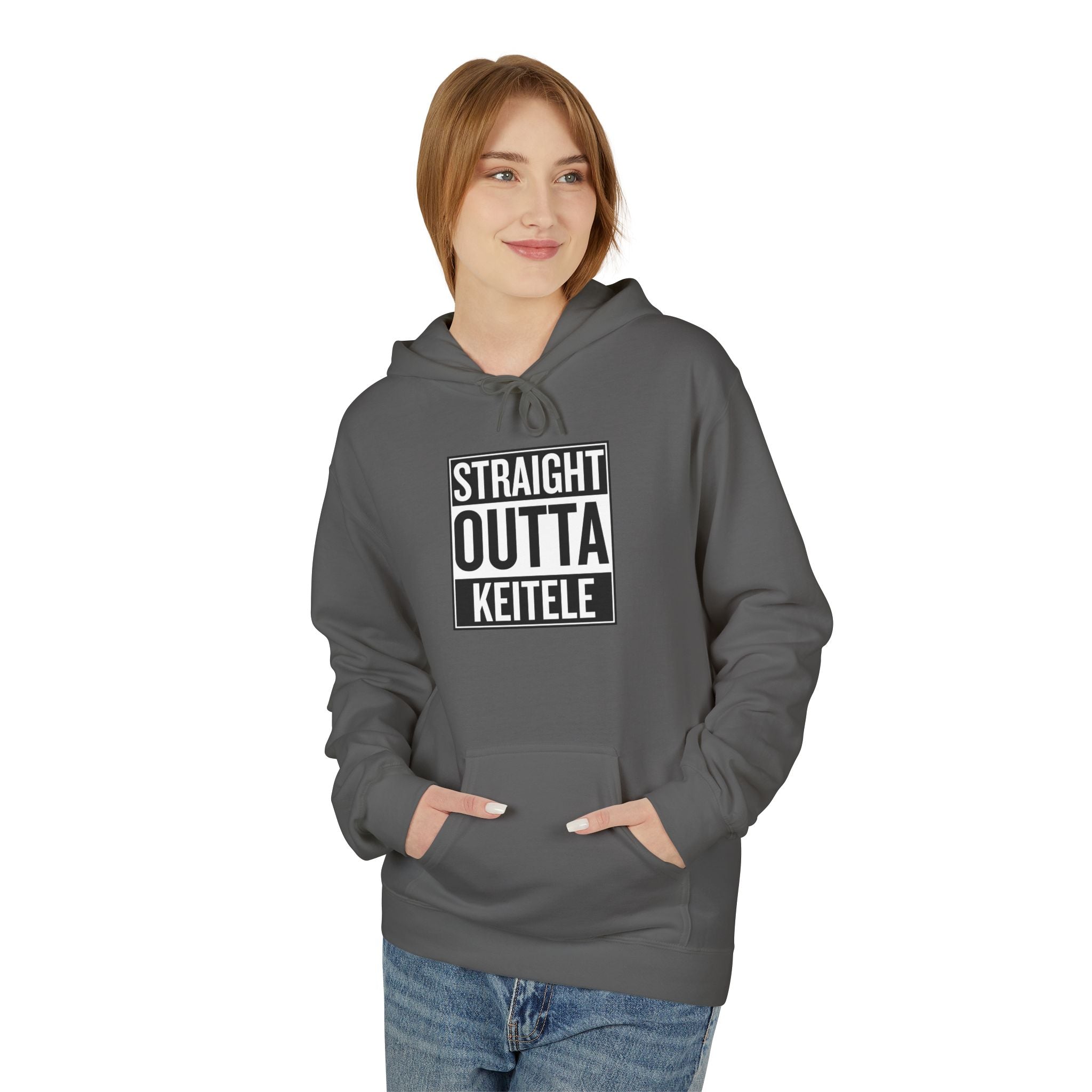 Straight Outta Keitele - Huppari