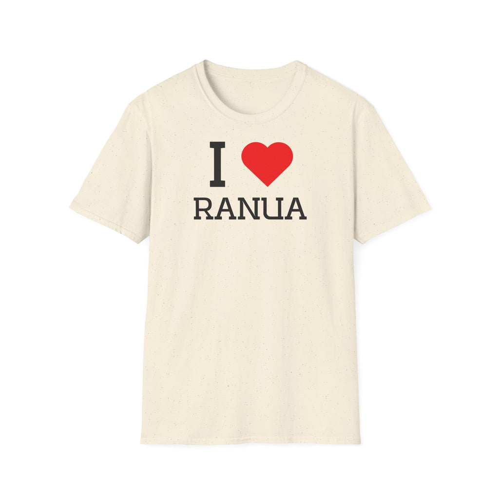I Love Ranua - T-paita