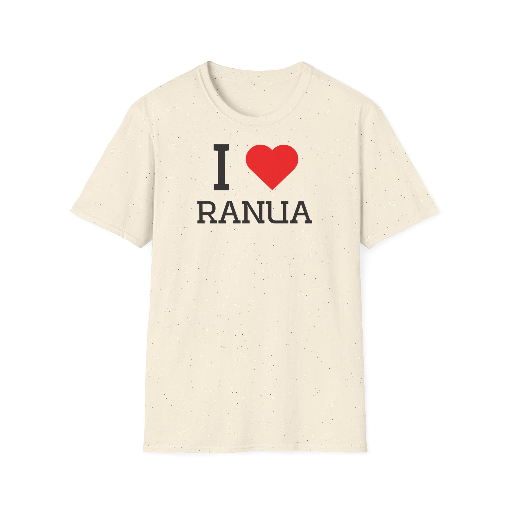 I Love Ranua - T-paita