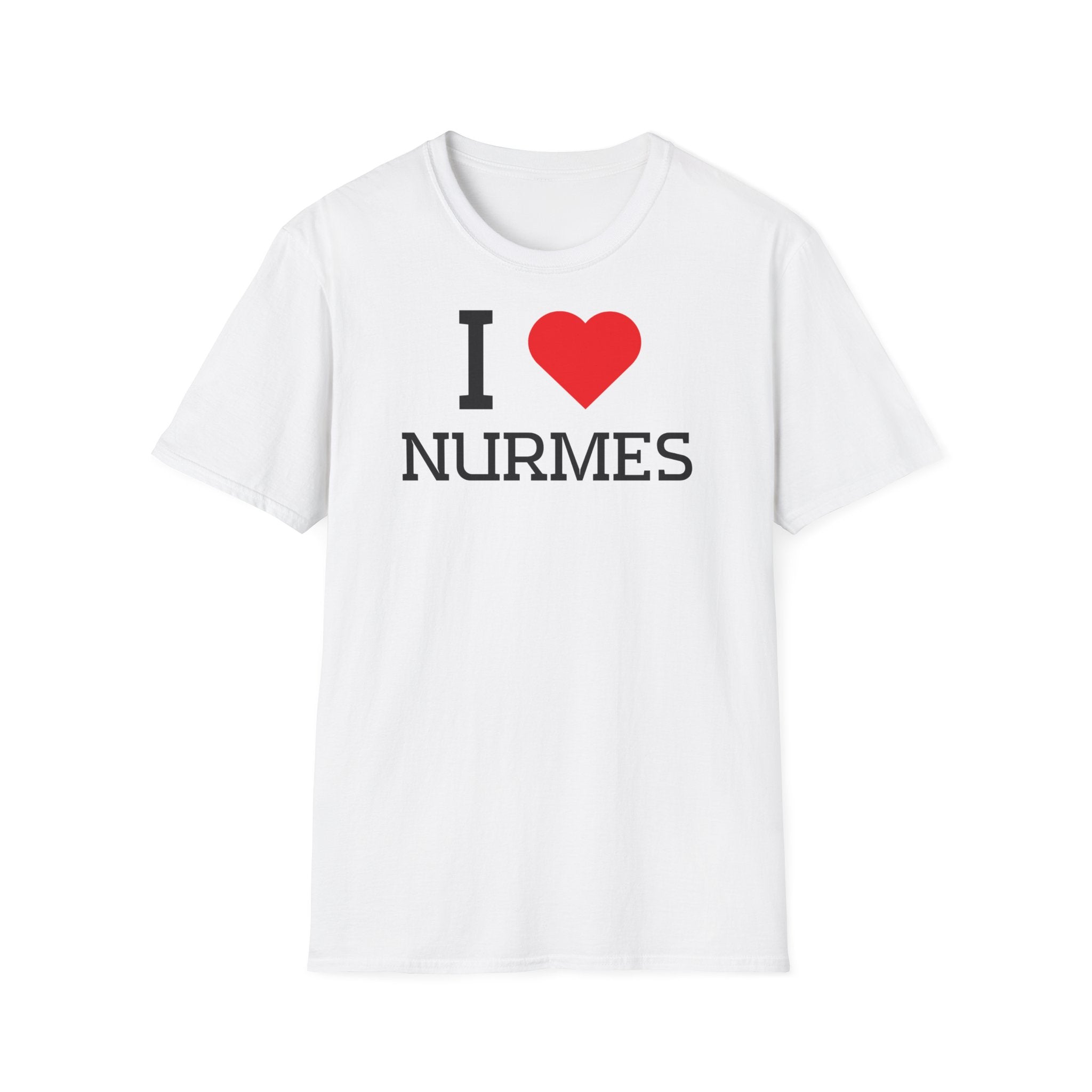 I Love Nurmes - T-paita