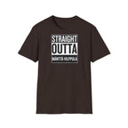 Straight Outta Mänttä-Vilppula - T-paita